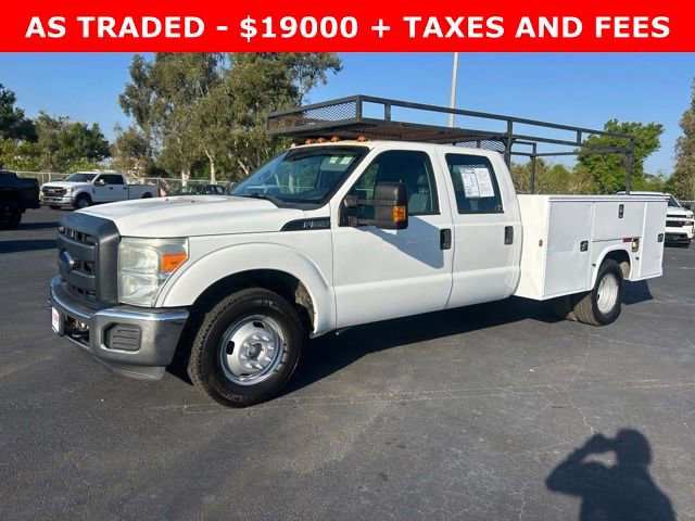 Used 2016 Ford F350 XL w/ Power Equipment Group image 3