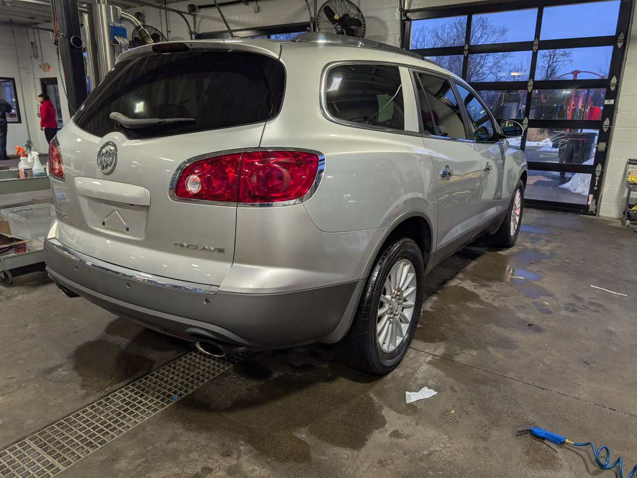 Used 2012 Buick Enclave Leather image 30