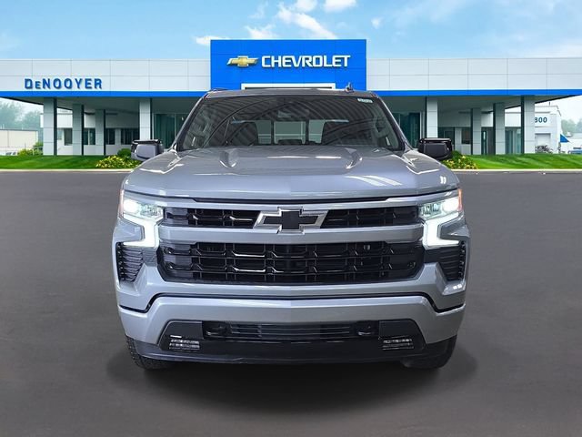 New 2026 Chevrolet Silverado 1500 RST AWD/4WD image 3