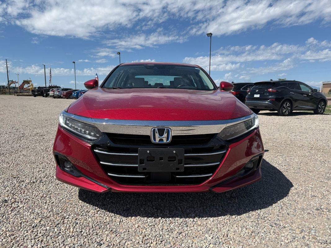 Used 2021 Honda Accord Touring image 3