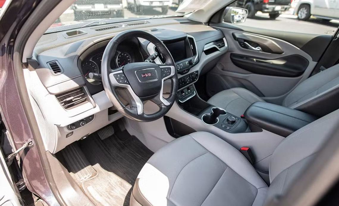 Used 2019 GMC Terrain SLT w/ Preferred Package image 13