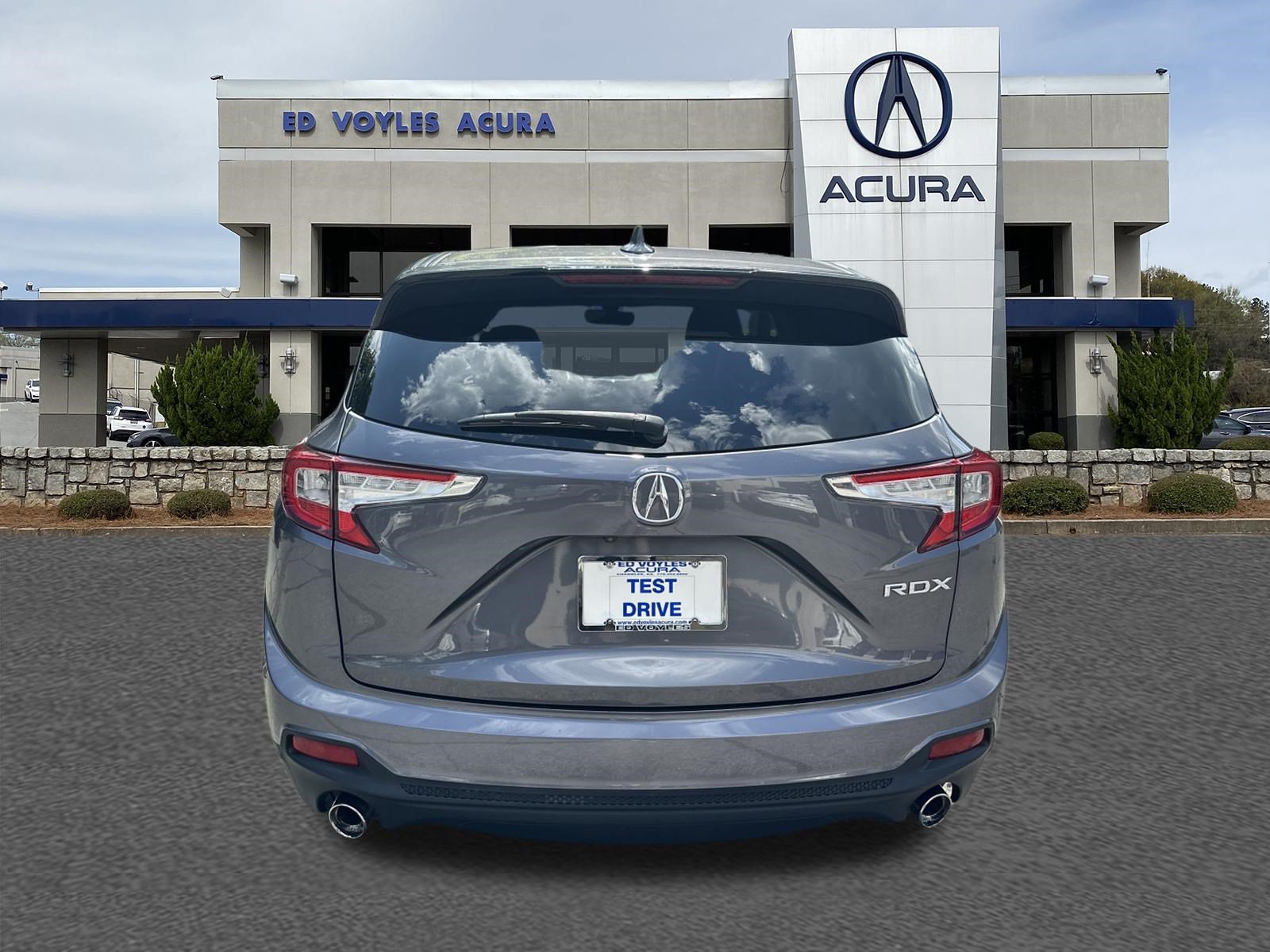 Used 2019 Acura RDX FWD image 6