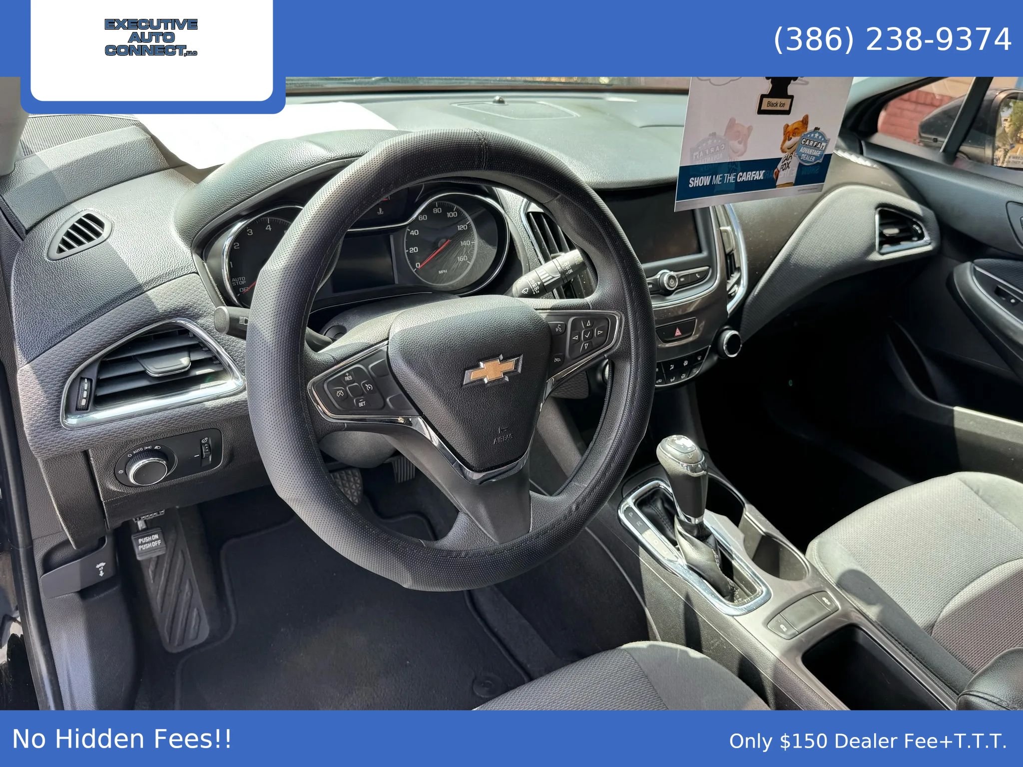 Used 2019 Chevrolet Cruze LT FWD image 20
