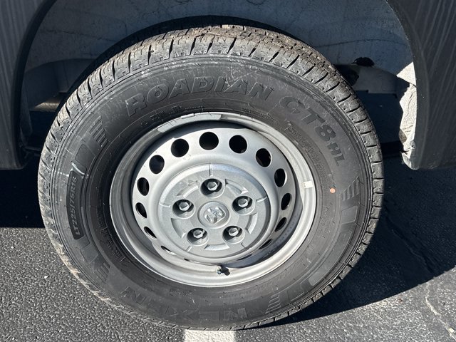 New 2024 RAM ProMaster 2500 w/ Safety Group FWD image 26