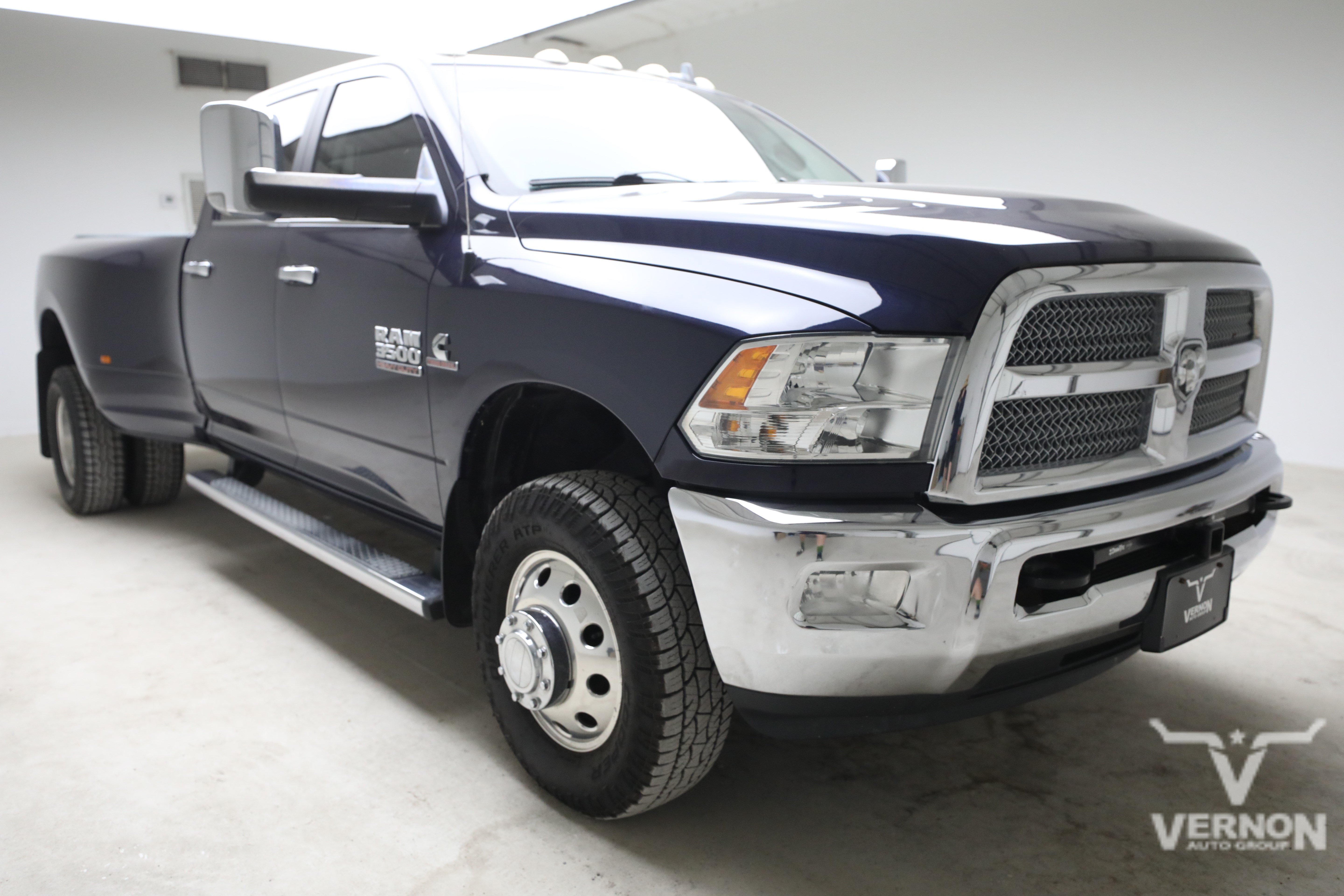 Used 2018 RAM 3500 Lone Star AWD/4WD image 7