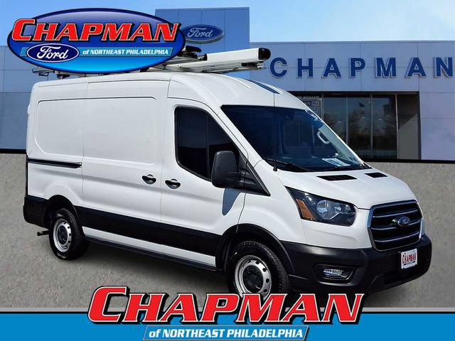 Certified 2020 Ford Transit 150 Medium Roof RWD video 1