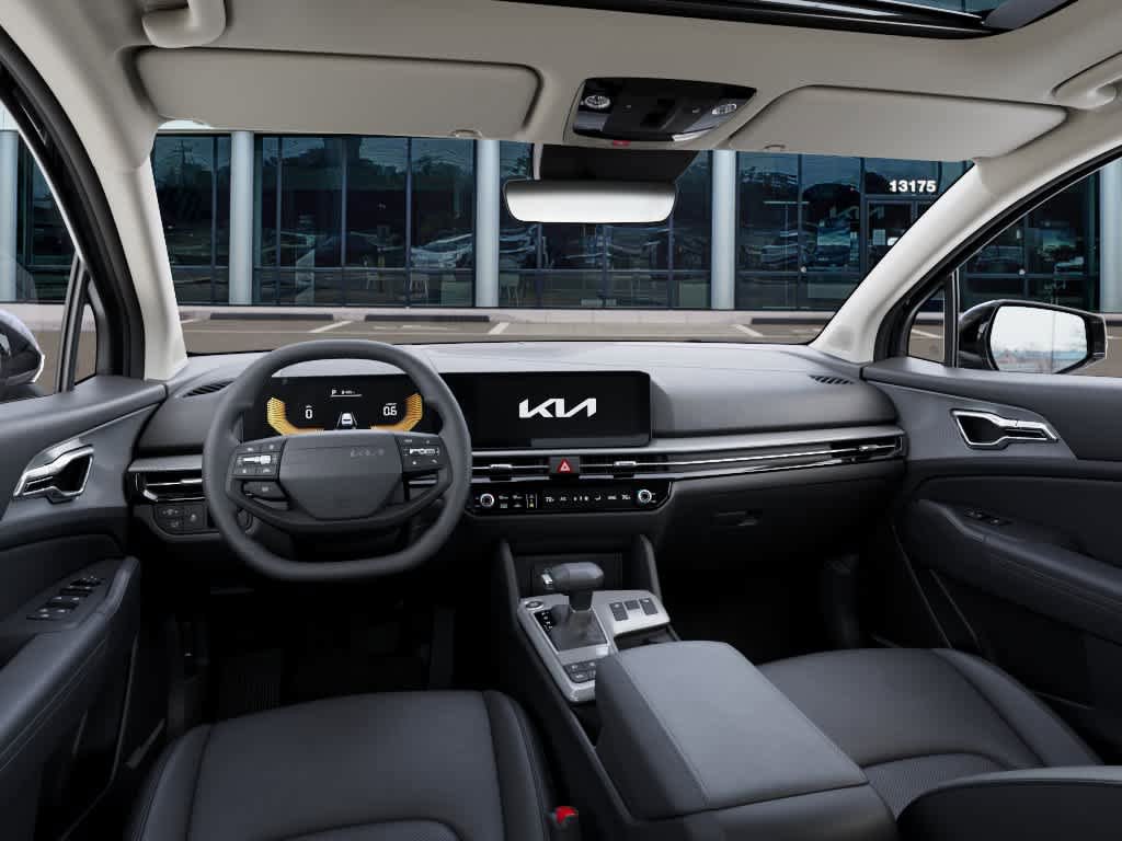New 2026 Kia Sportage EX image 14