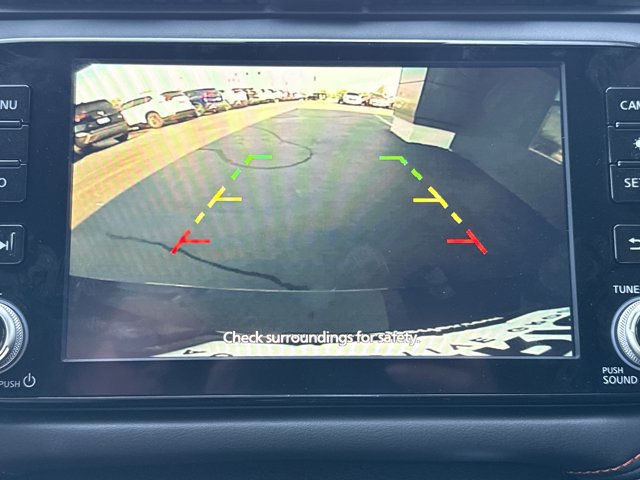 New 2025 Nissan Versa SR w/ Trunk Package image 8