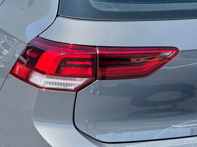 Certified 2024 Volkswagen GTI SE FWD image 14