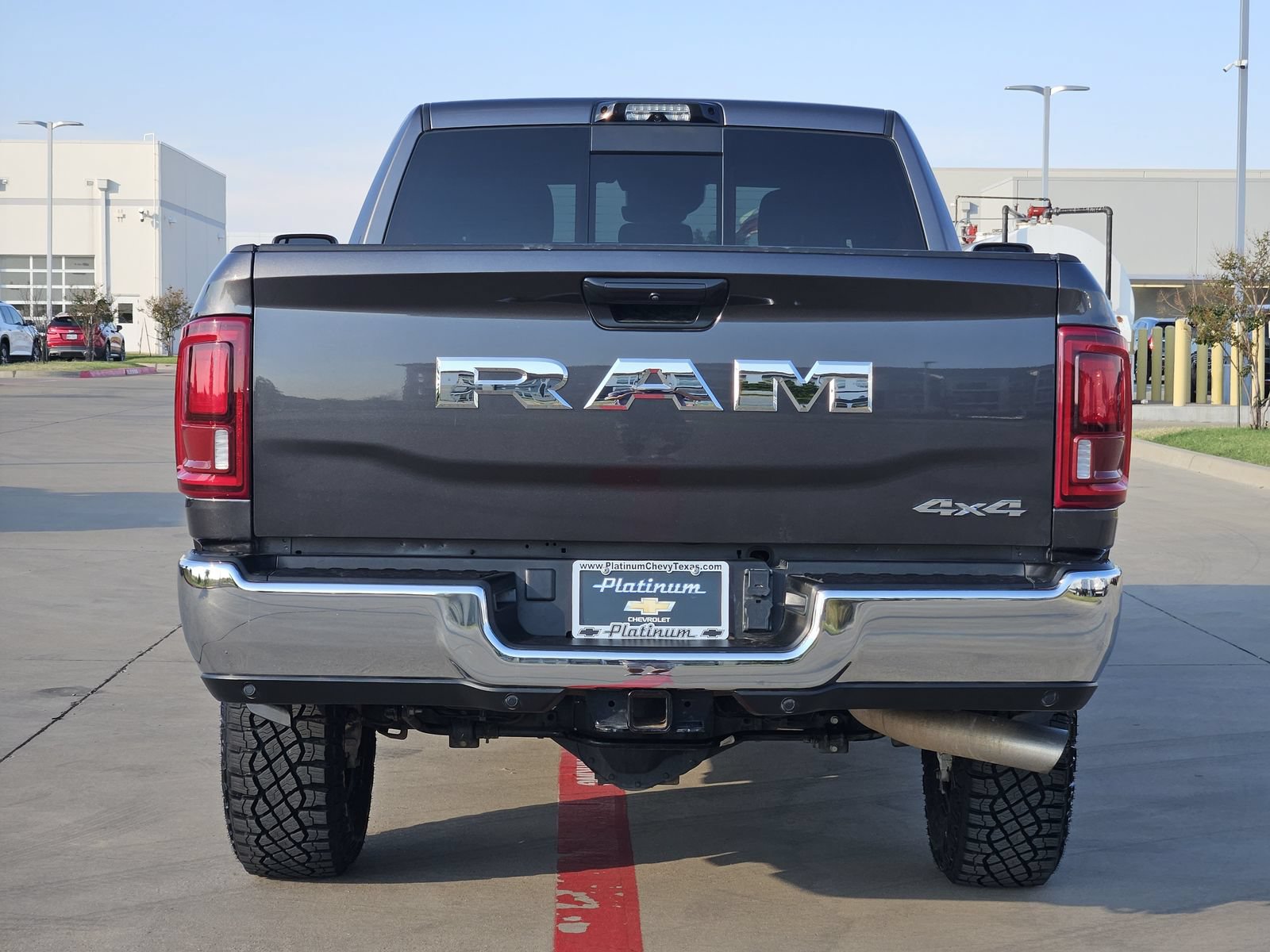 Used 2025 RAM 2500 Tradesman AWD/4WD image 8