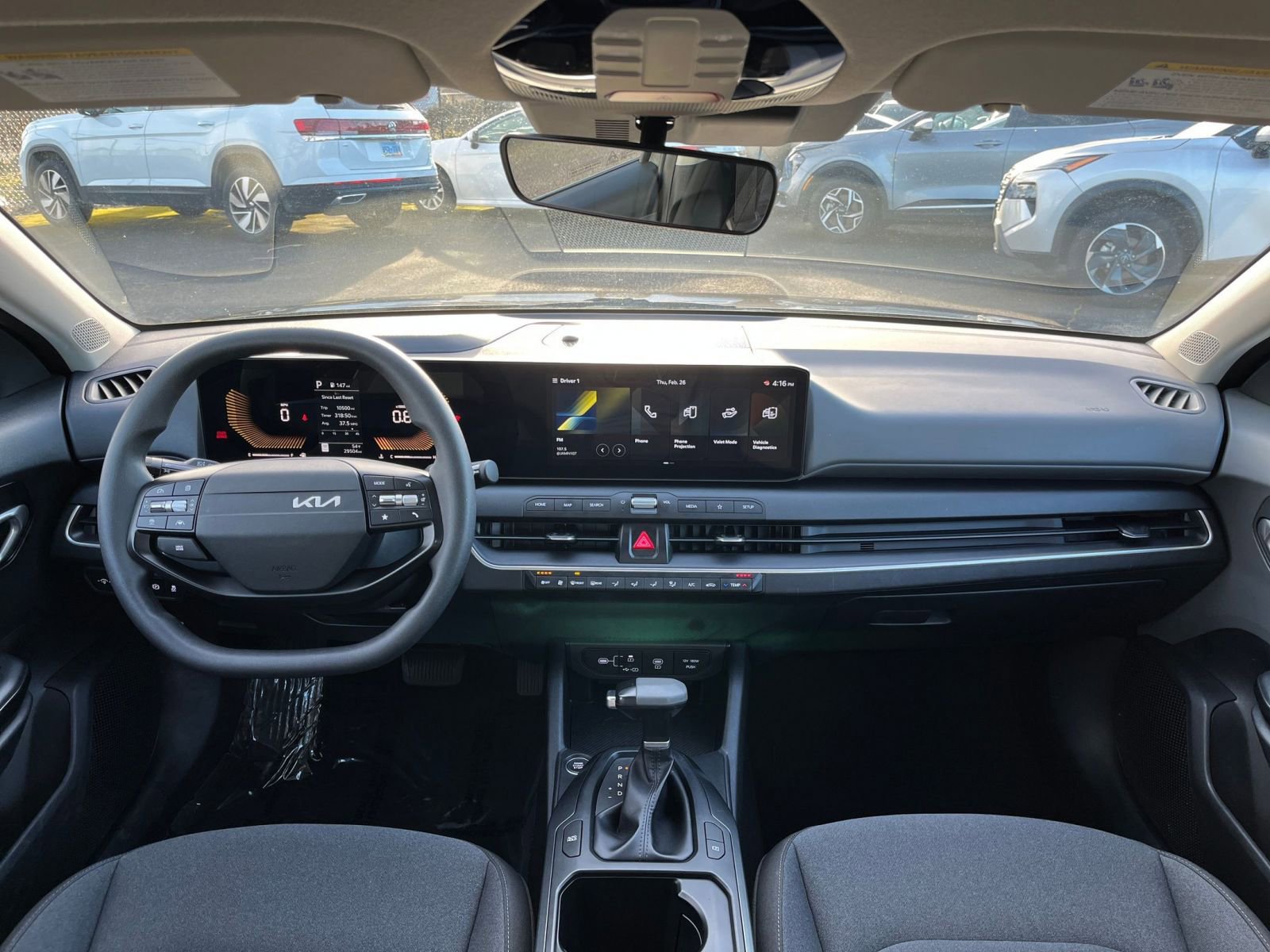 Used 2025 Kia K4 LXS image 33