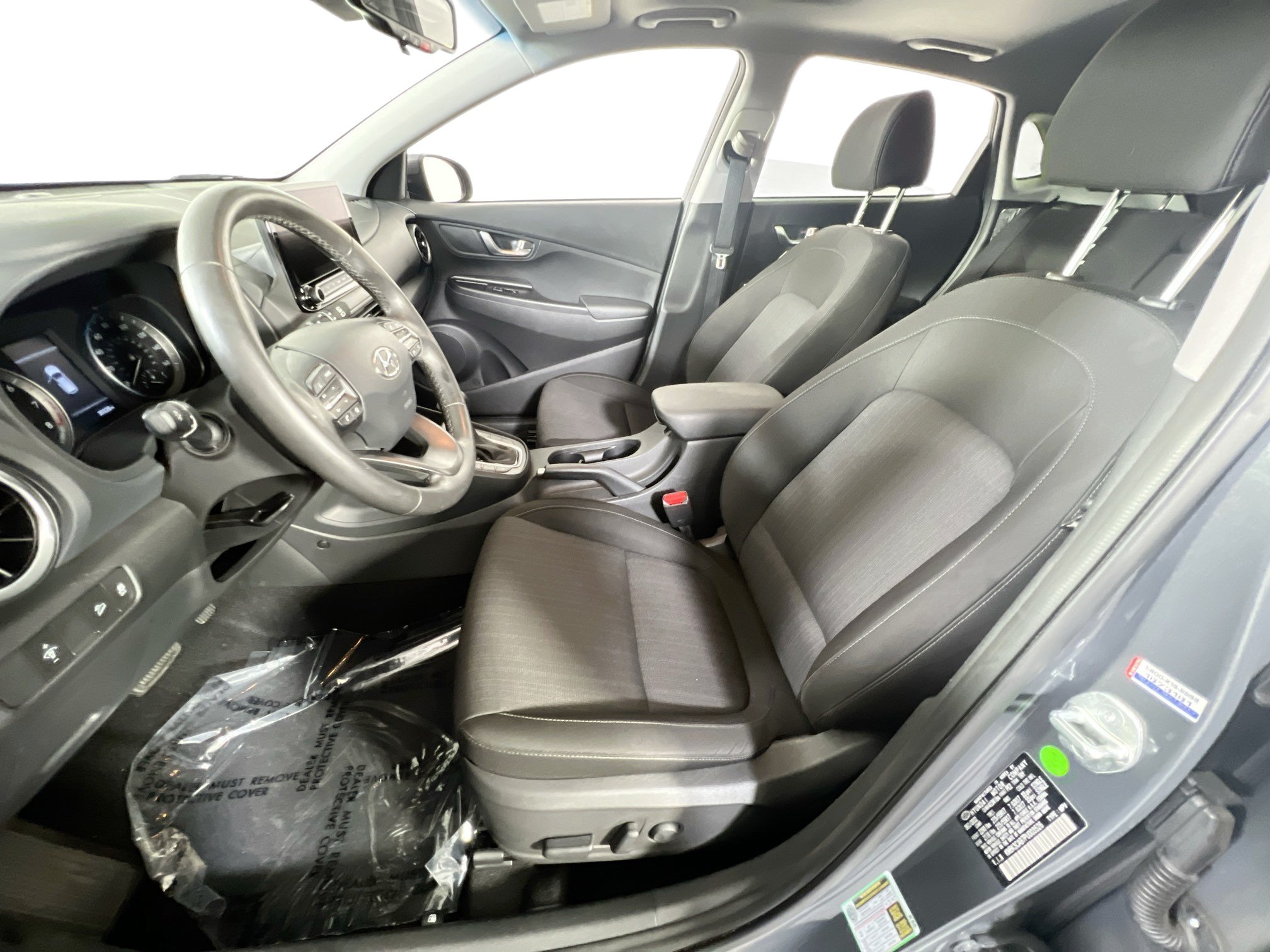 Used 2023 Hyundai Kona SEL w/ Convenience Package AWD/4WD image 21