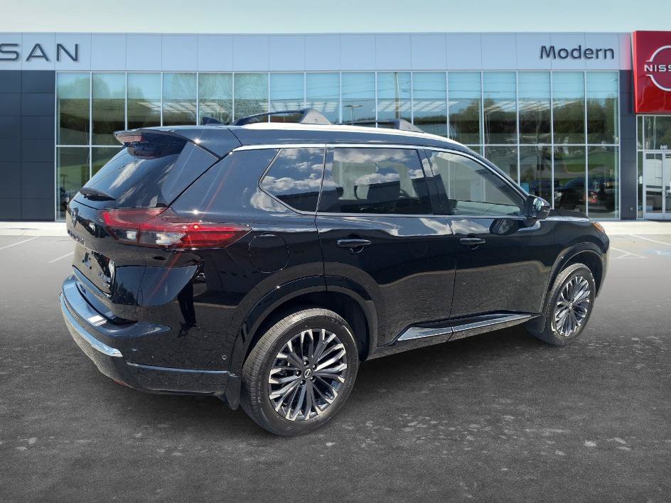 Certified 2026 Nissan Rogue Platinum w/ Platinum Premium Package AWD/4WD image 5