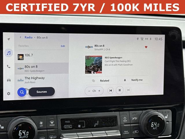 Used 2024 Toyota Grand Highlander XLE image 20