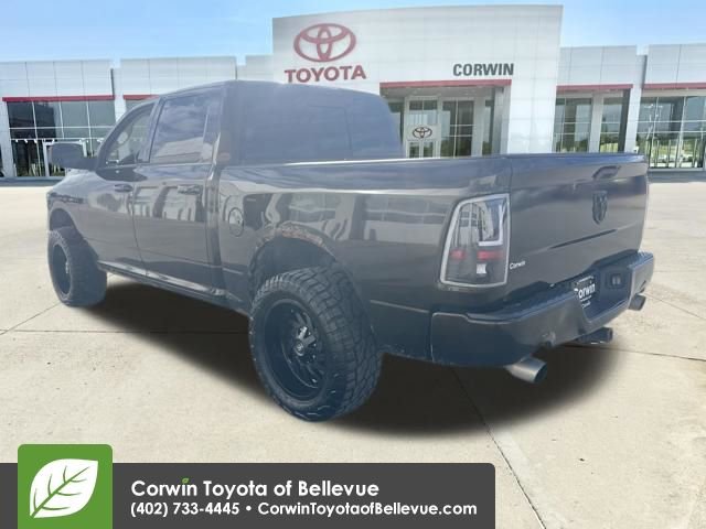 Used 2013 RAM 1500 Classic SLT w/ SLT Plus D￩cor Group video 3