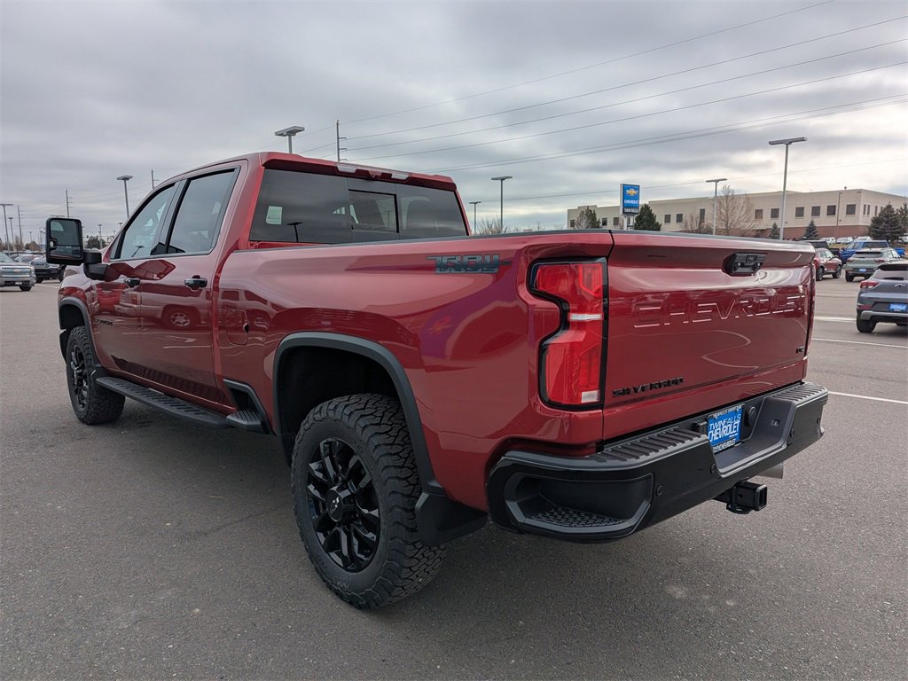 New 2026 Chevrolet Silverado 2500 LTZ w/ Trail Boss Package image 34