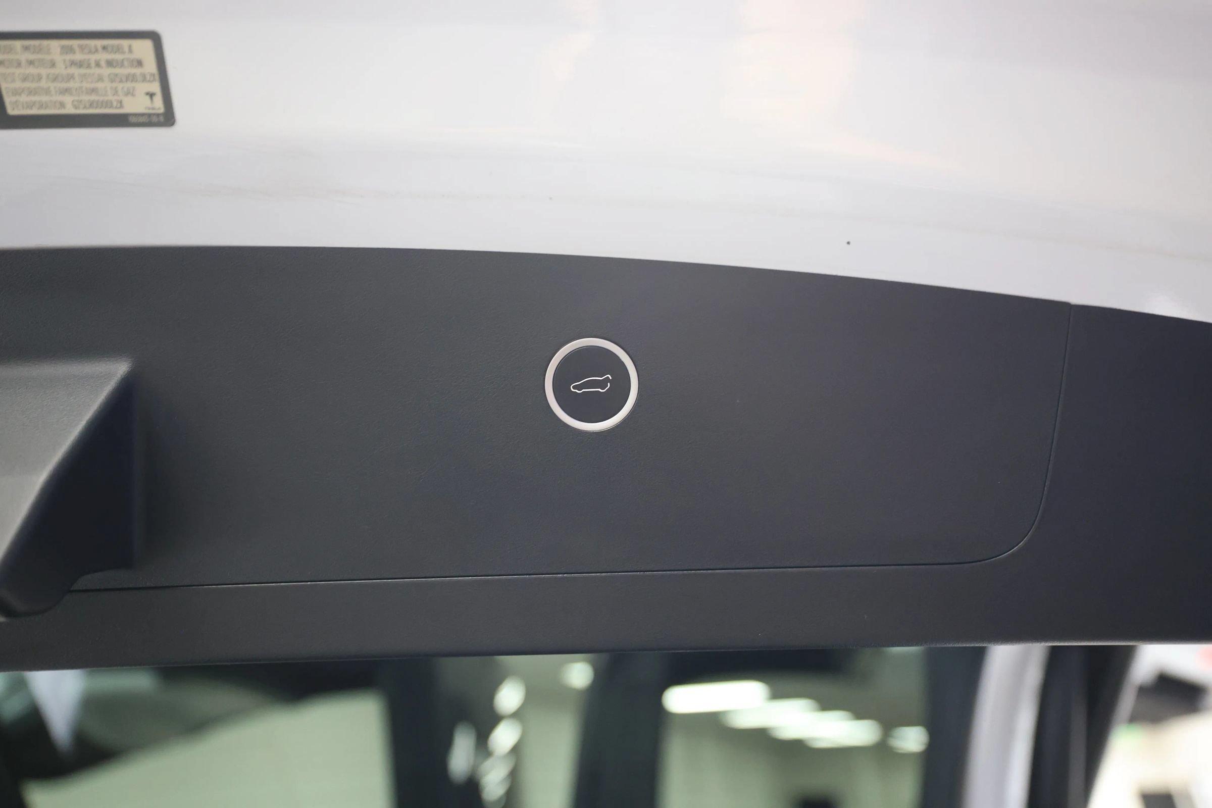Used 2016 Tesla Model X 75D AWD/4WD image 48