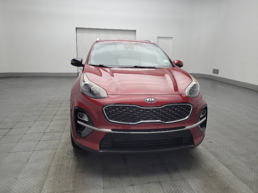 Used 2020 Kia Sportage EX FWD image 14