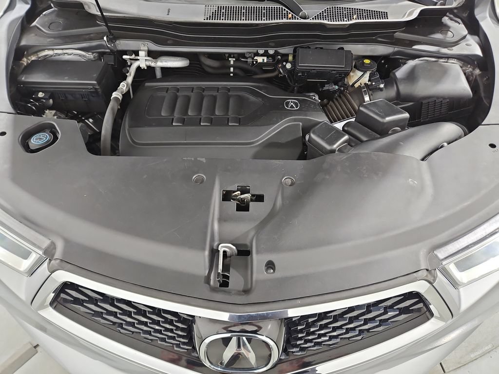 Used 2020 Acura MDX SH-AWD w/ Technology Package image 22