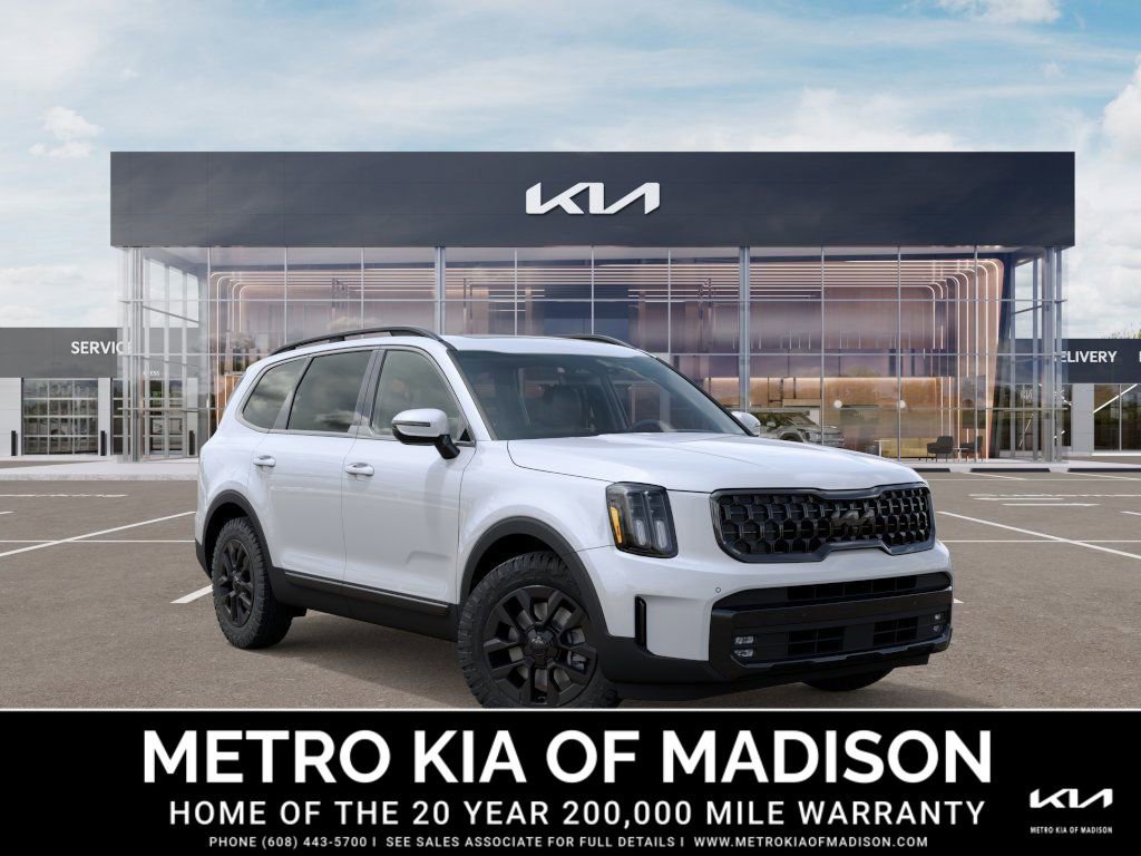 New 2025 Kia Telluride SX Prestige X-Pro image 8
