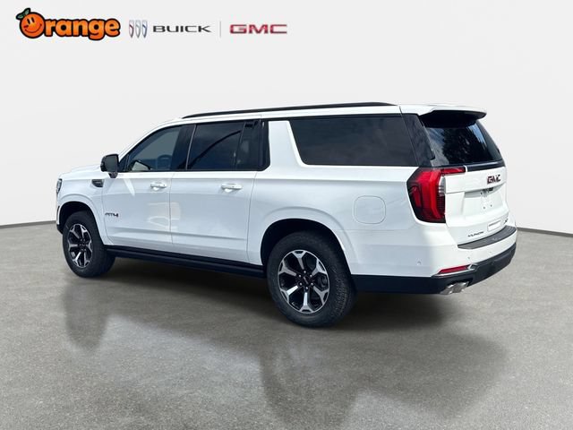 New 2026 GMC Yukon XL AT4 w/ AT4 Premium Plus Package AWD/4WD image 7