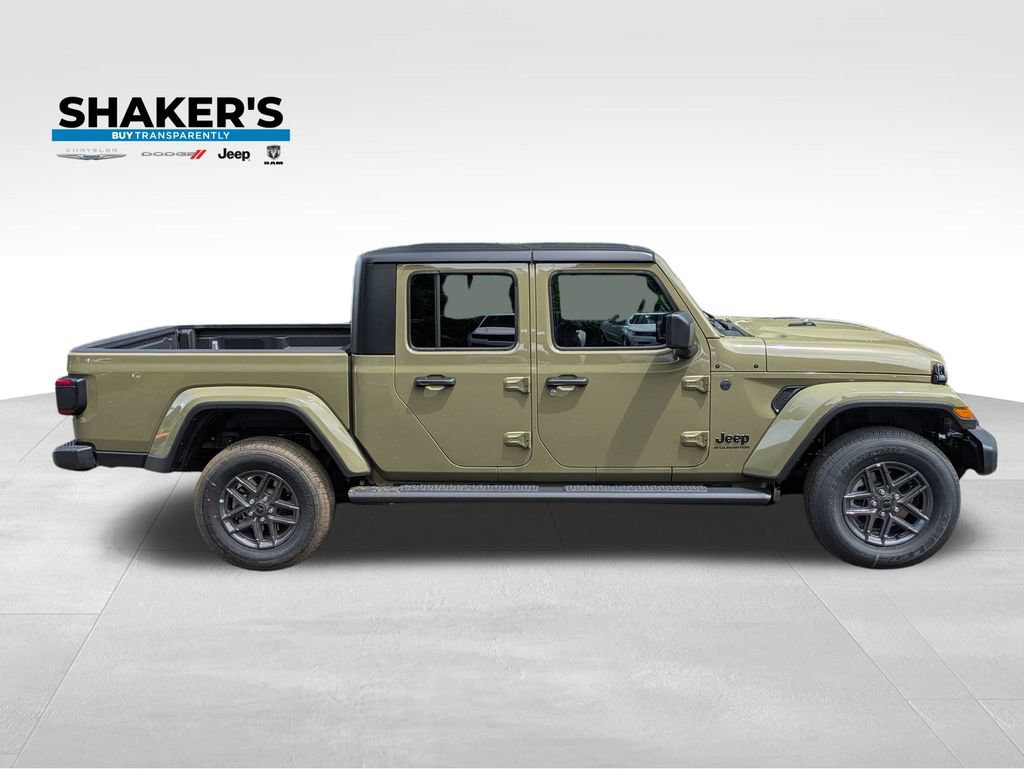 New 2026 Jeep Gladiator Sport AWD/4WD image 2