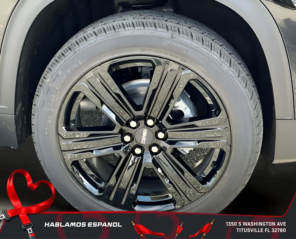 New 2026 GMC Acadia Elevation w/ Black Edition image 41