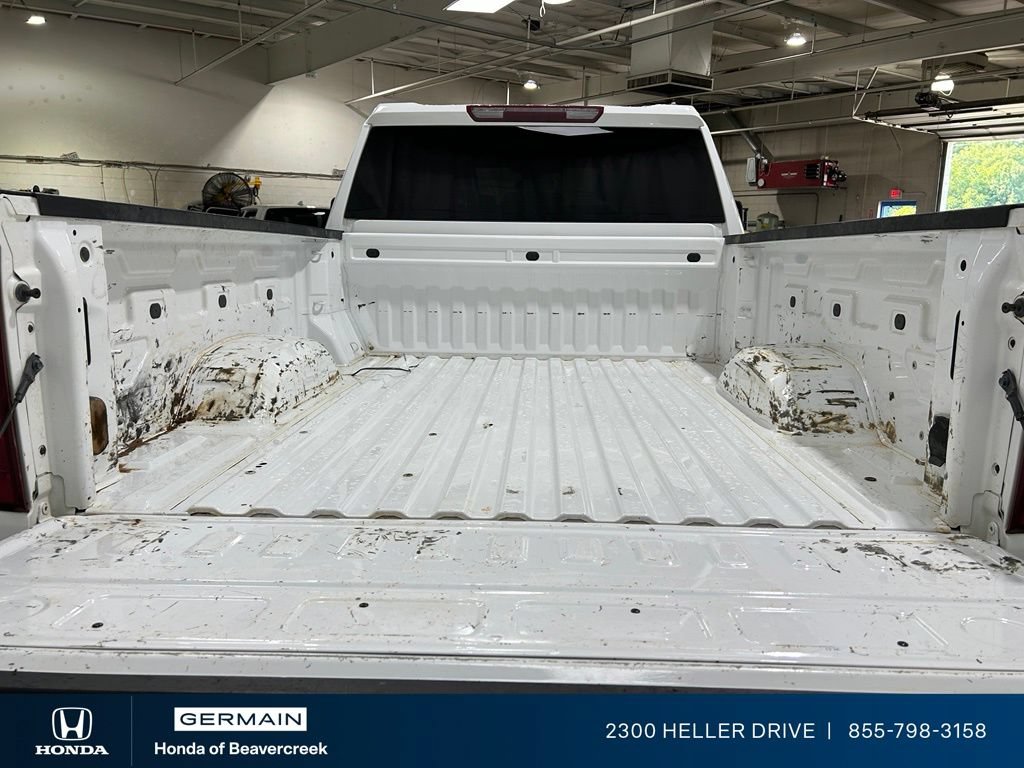Used 2024 Chevrolet Silverado 2500 W/T w/ WT Convenience Package AWD/4WD image 31