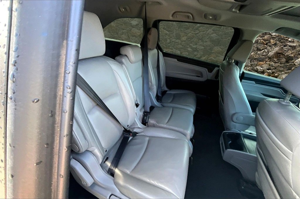 Used 2018 Honda Odyssey EX-L image 24