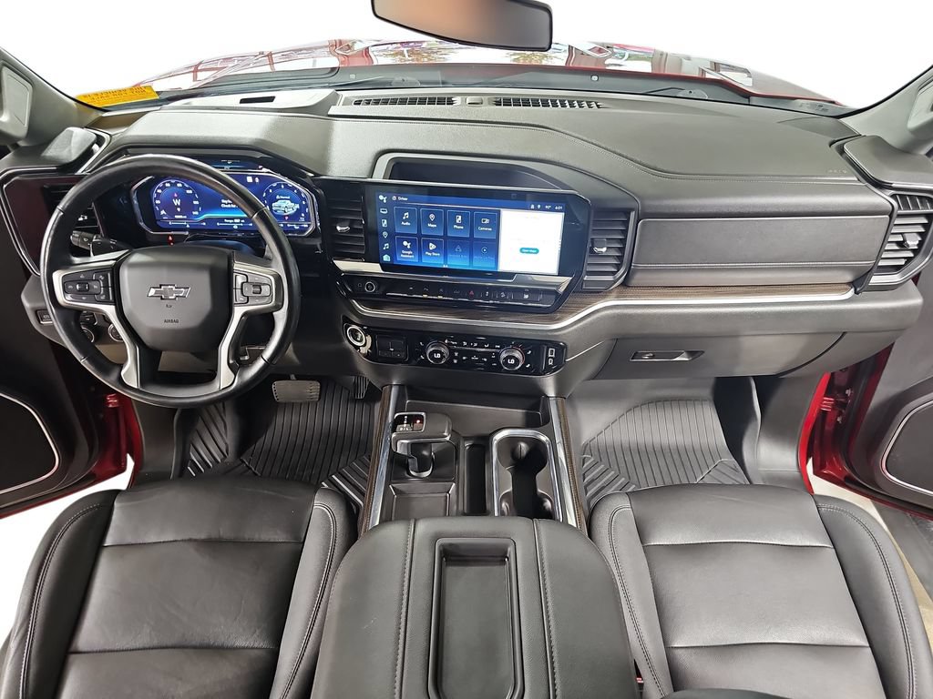 Used 2022 Chevrolet Silverado 1500 RST AWD/4WD image 11