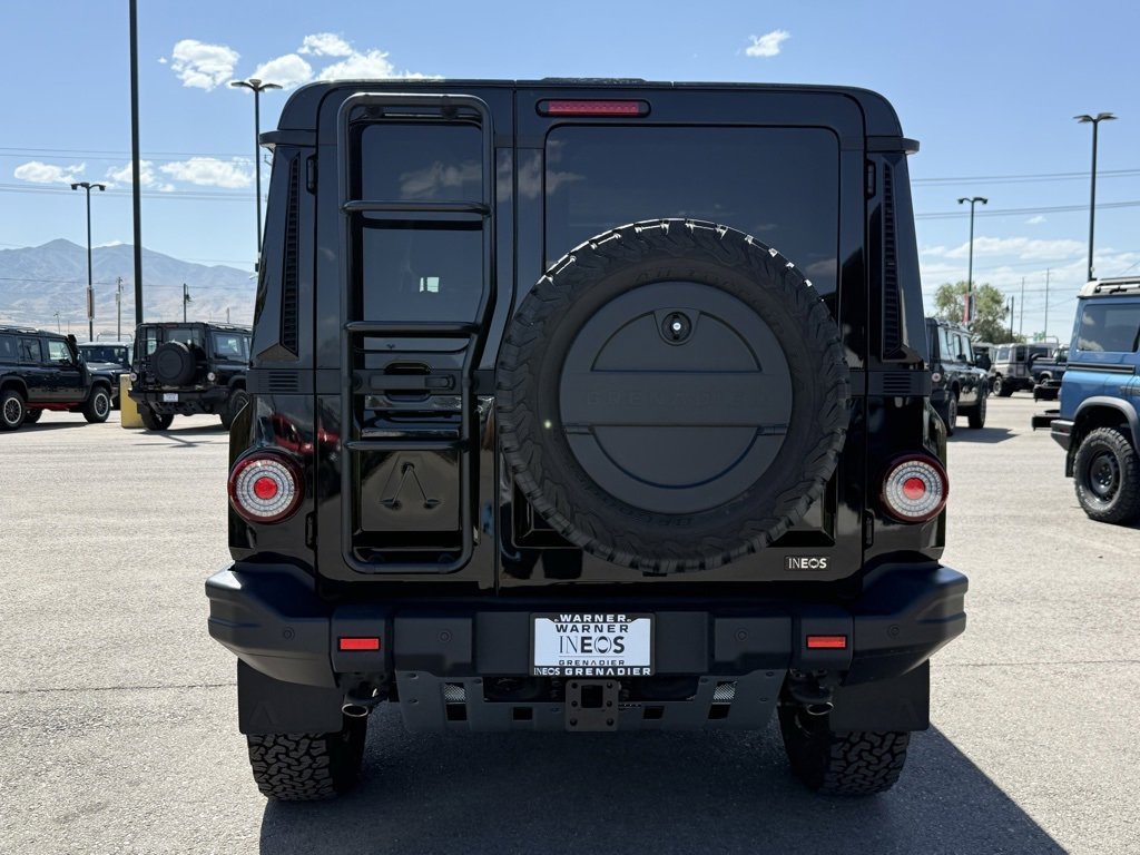 New 2025 INEOS Grenadier Trialmaster Edition image 4