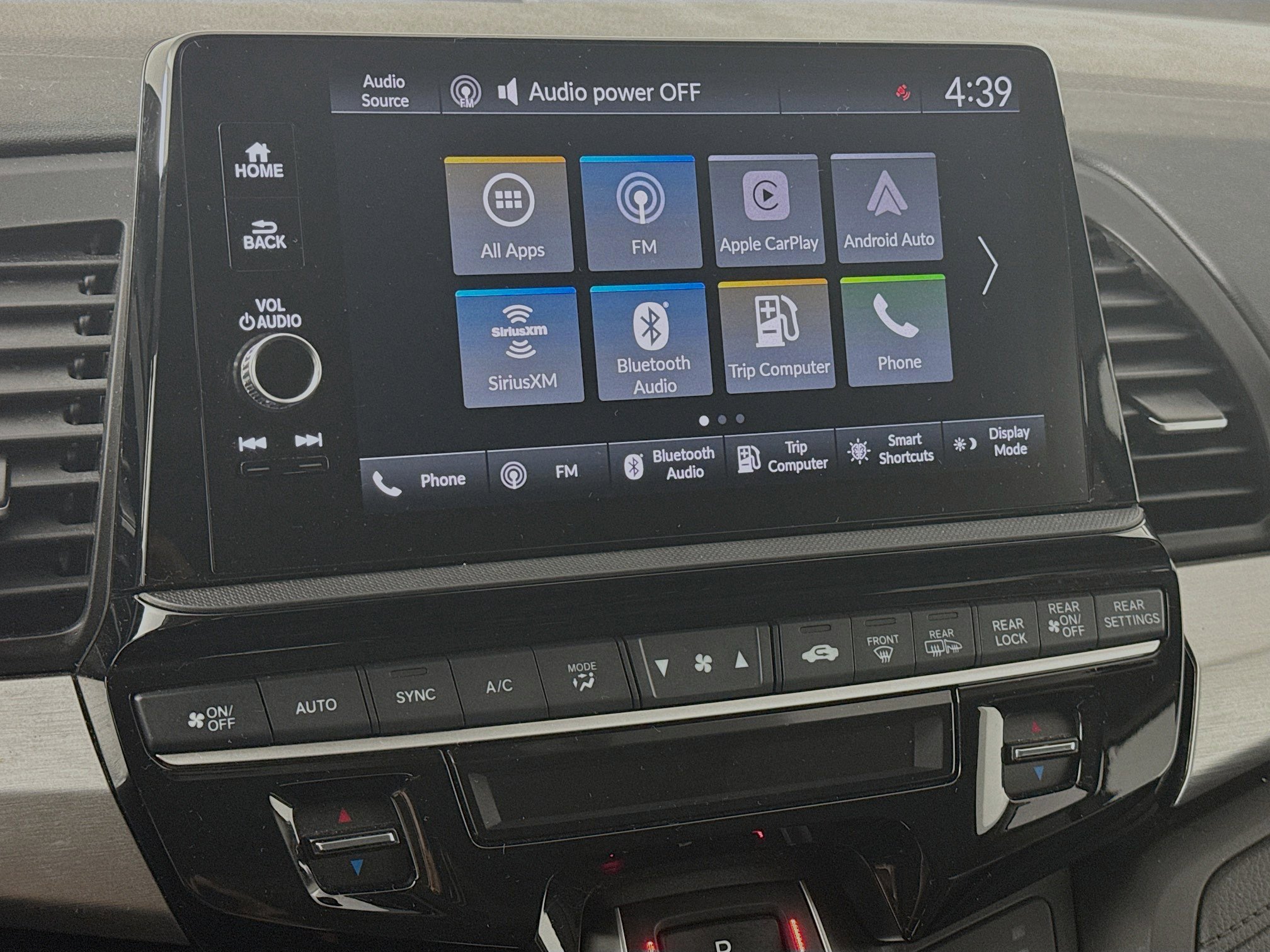 Certified 2026 Honda Odyssey EX-L image 14