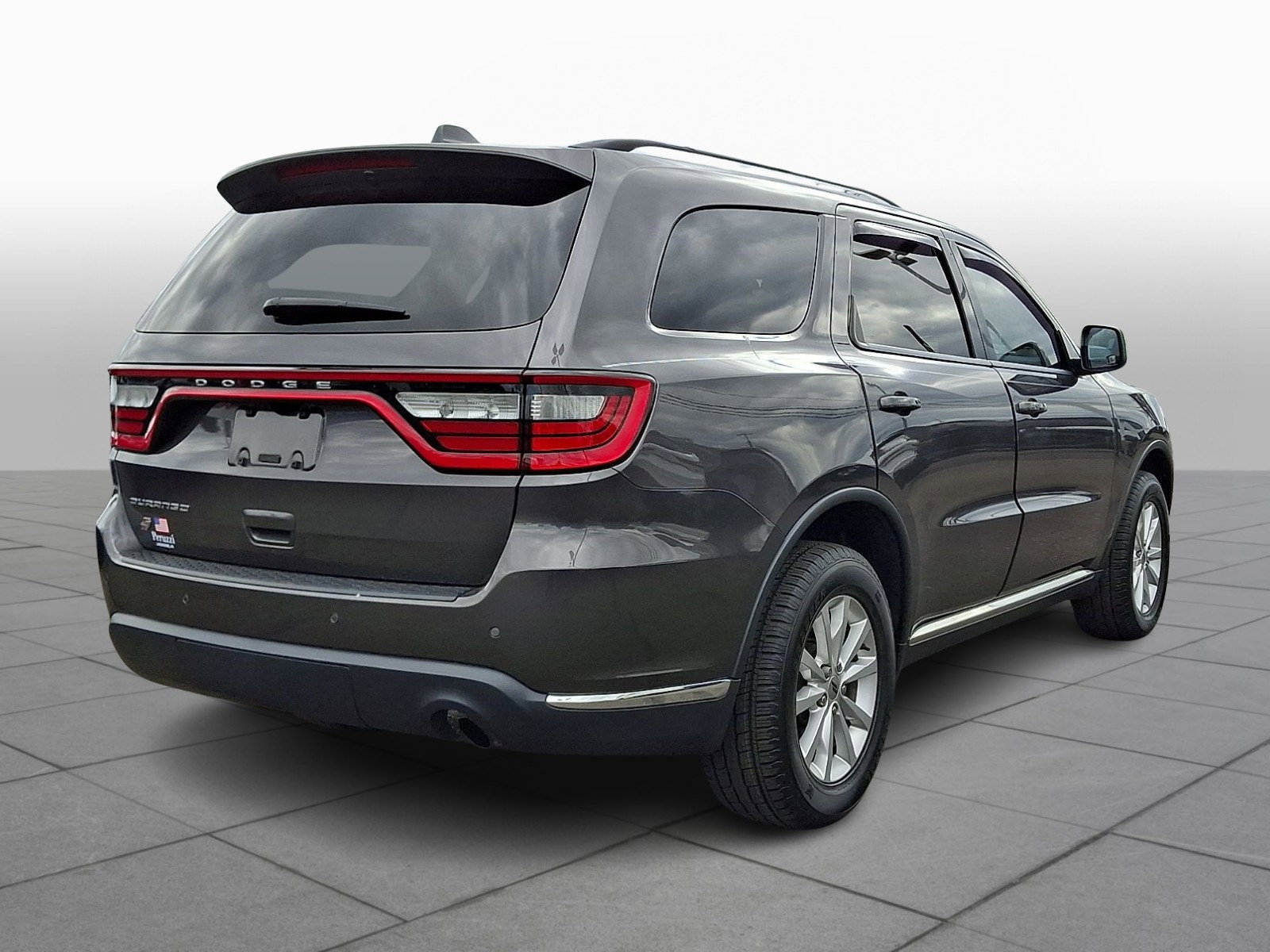 Used 2021 Dodge Durango SXT AWD/4WD image 7