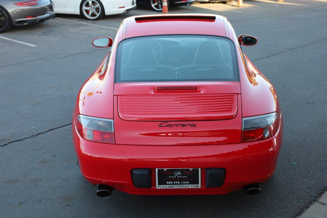 Used 2000 Porsche 911 Carrera RWD image 15