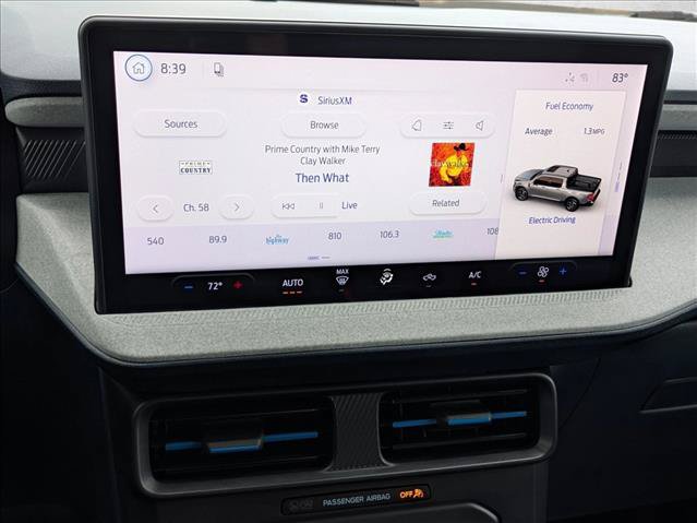 New 2026 Ford Maverick XLT FWD image 10