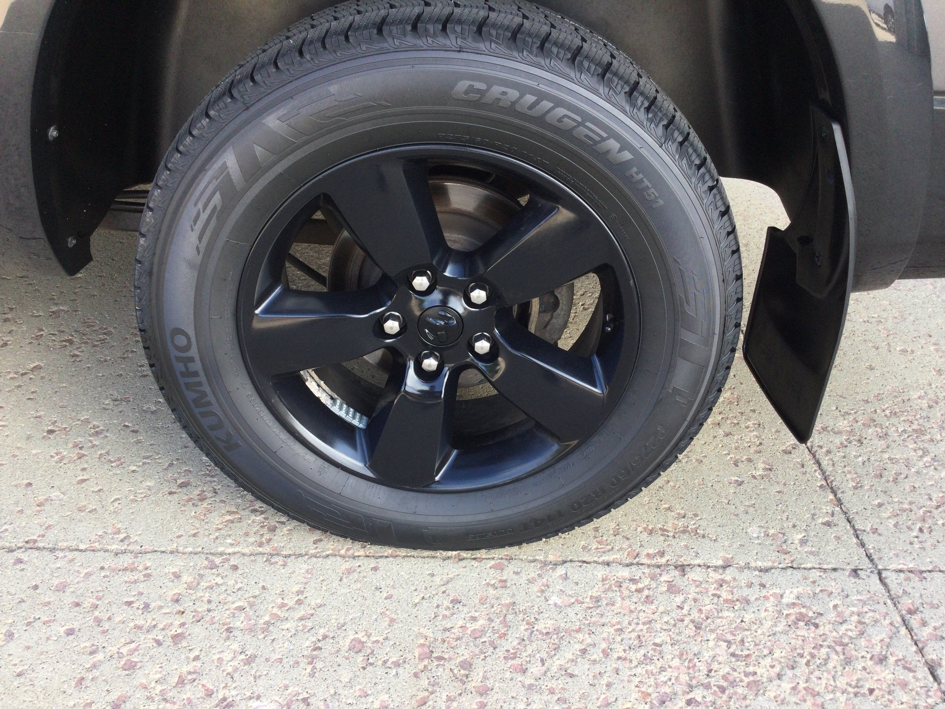 Used 2015 RAM 1500 Outdoorsman AWD/4WD image 5