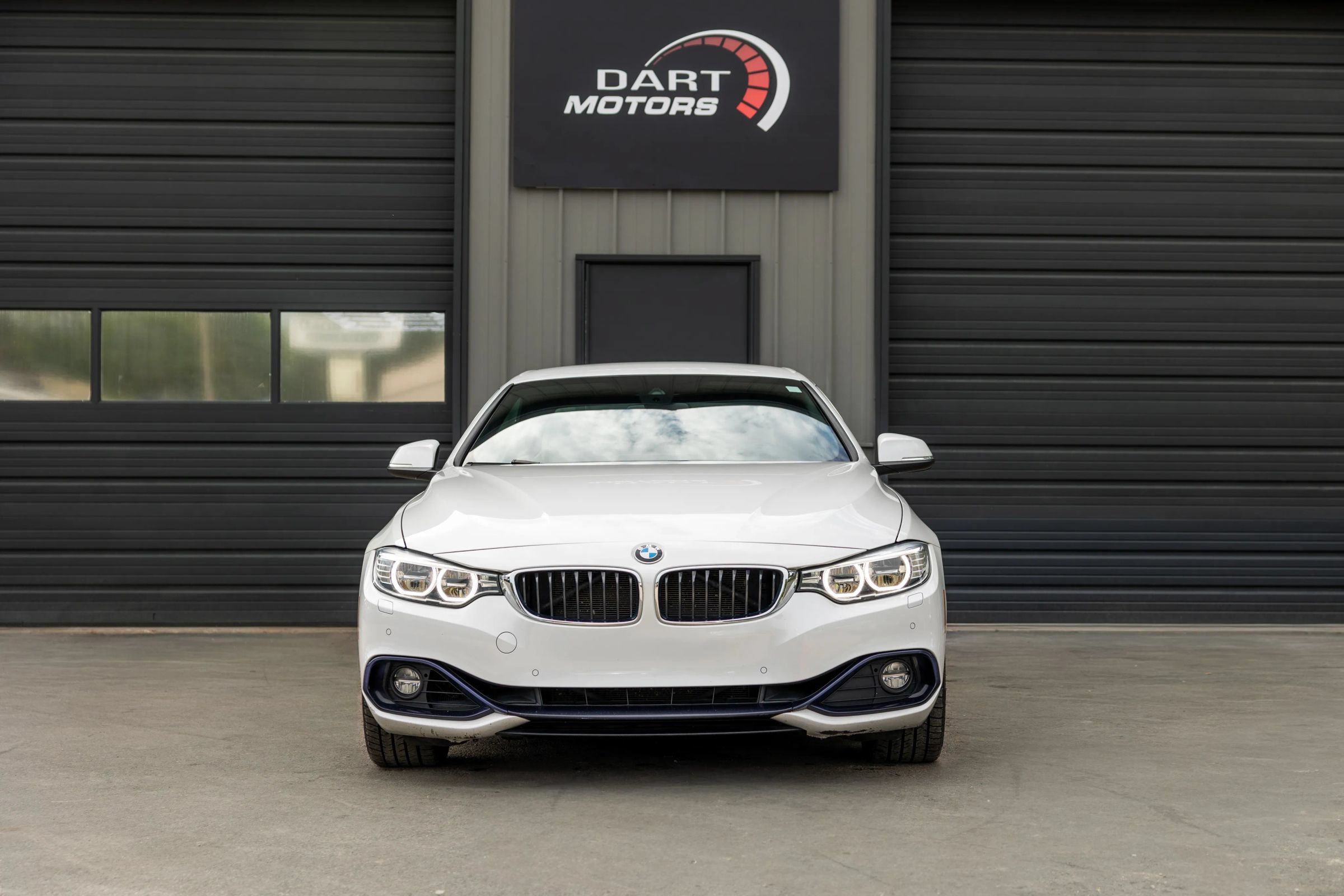 Used 2017 BMW 440i Convertible RWD image 3
