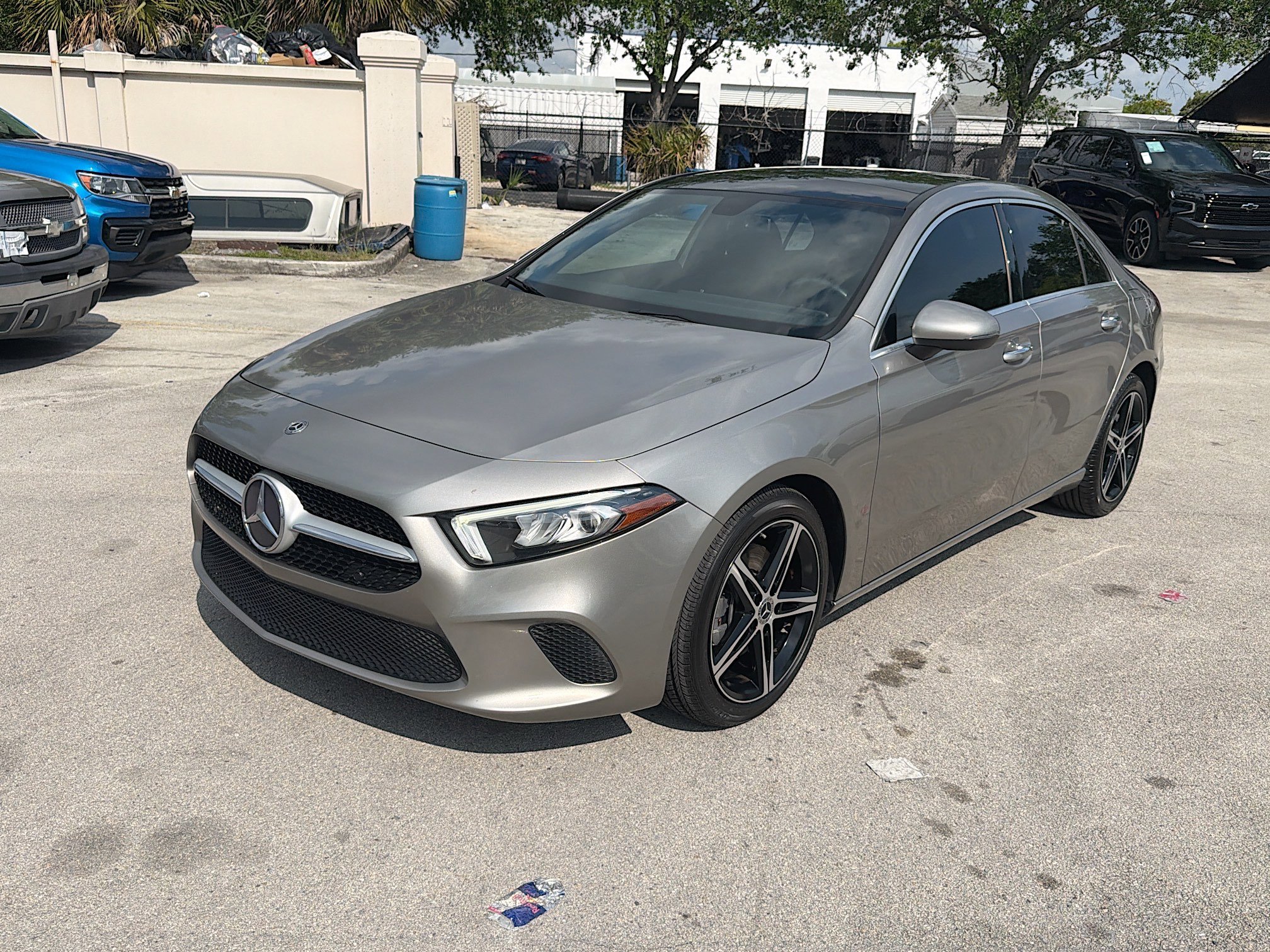 Used 2020 Mercedes-Benz A 220 w/ Premium Package image 3