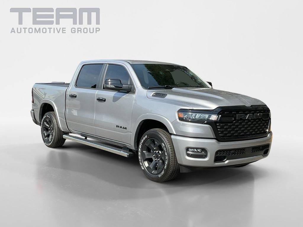 New 2026 RAM 1500 Big Horn AWD/4WD image 1