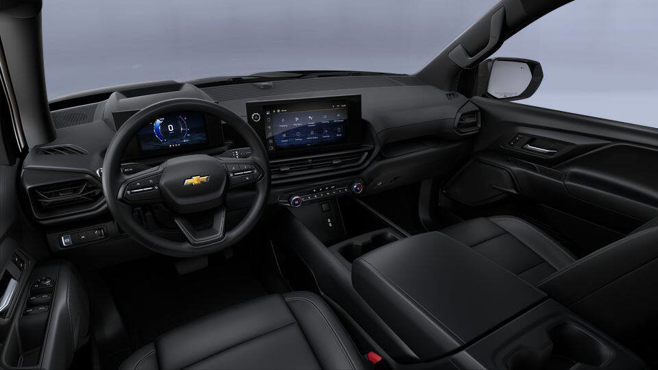 New 2025 Chevrolet Silverado EV W/T AWD/4WD image 8