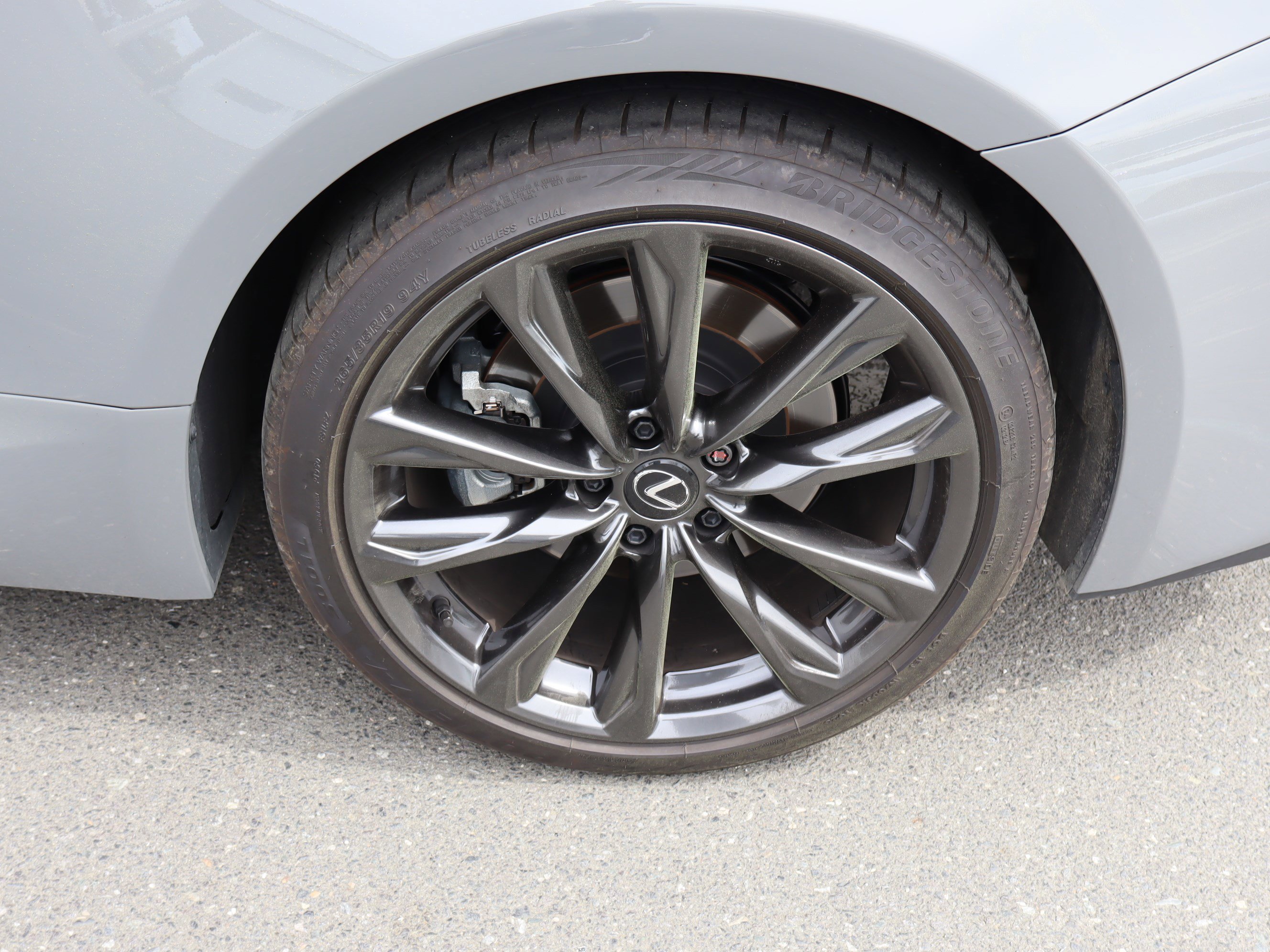 Used 2025 Lexus RC 350 F Sport w/ Navigation Package image 38