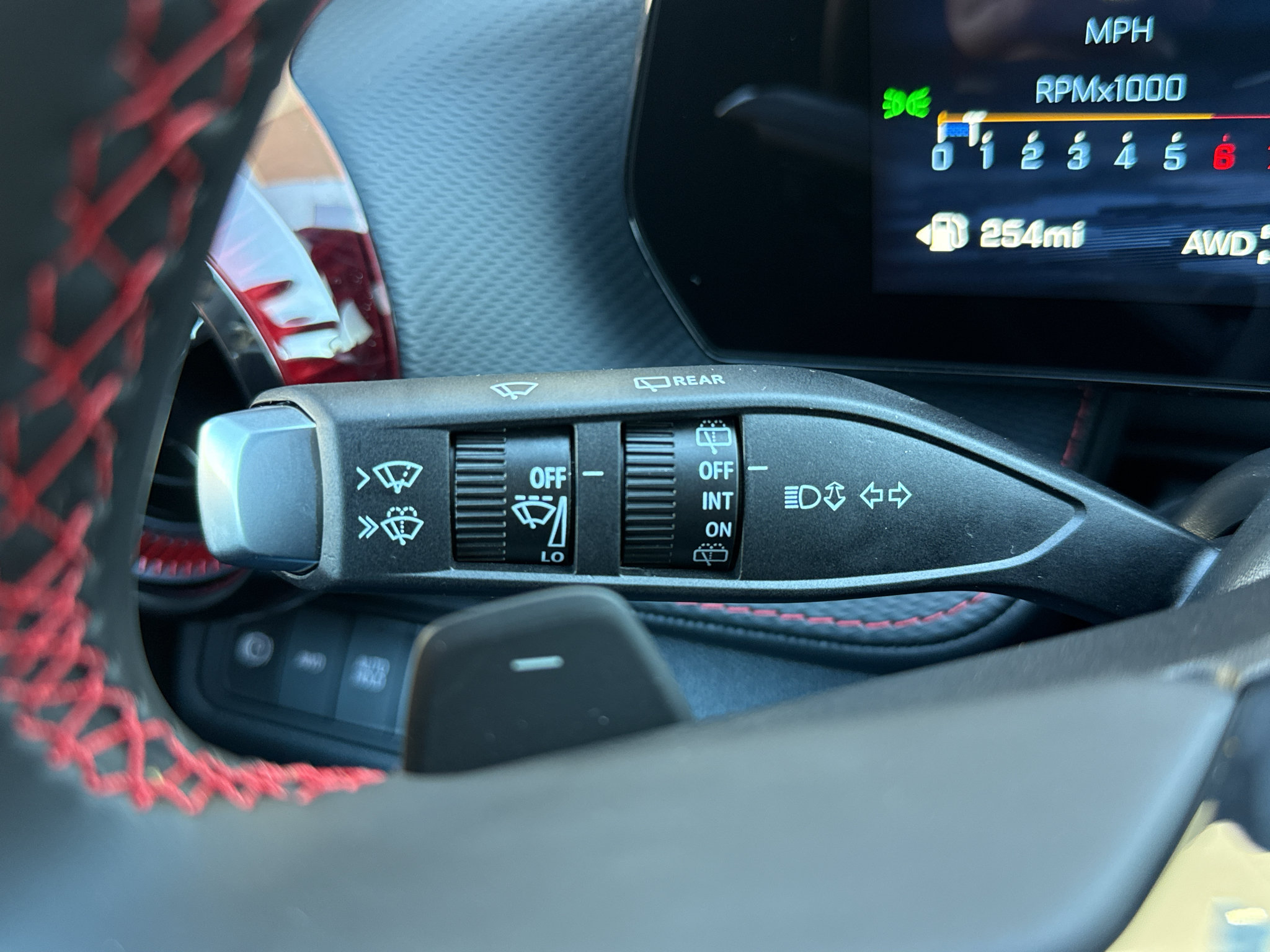 New 2027 Chevrolet Equinox RS w/ Safety and Technology Package AWD/4WD image 17