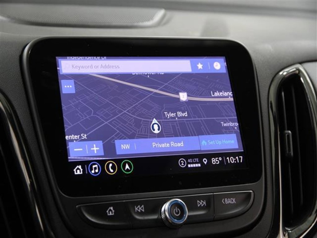 Certified 2022 Chevrolet Equinox RS w/ RS Leather Package image 12