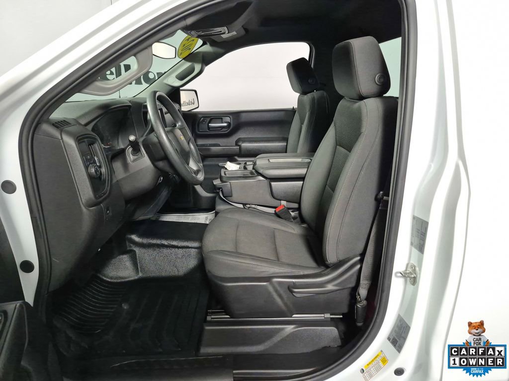 Certified 2024 Chevrolet Silverado 1500 W/T w/ WT Fleet Convenience Package image 9