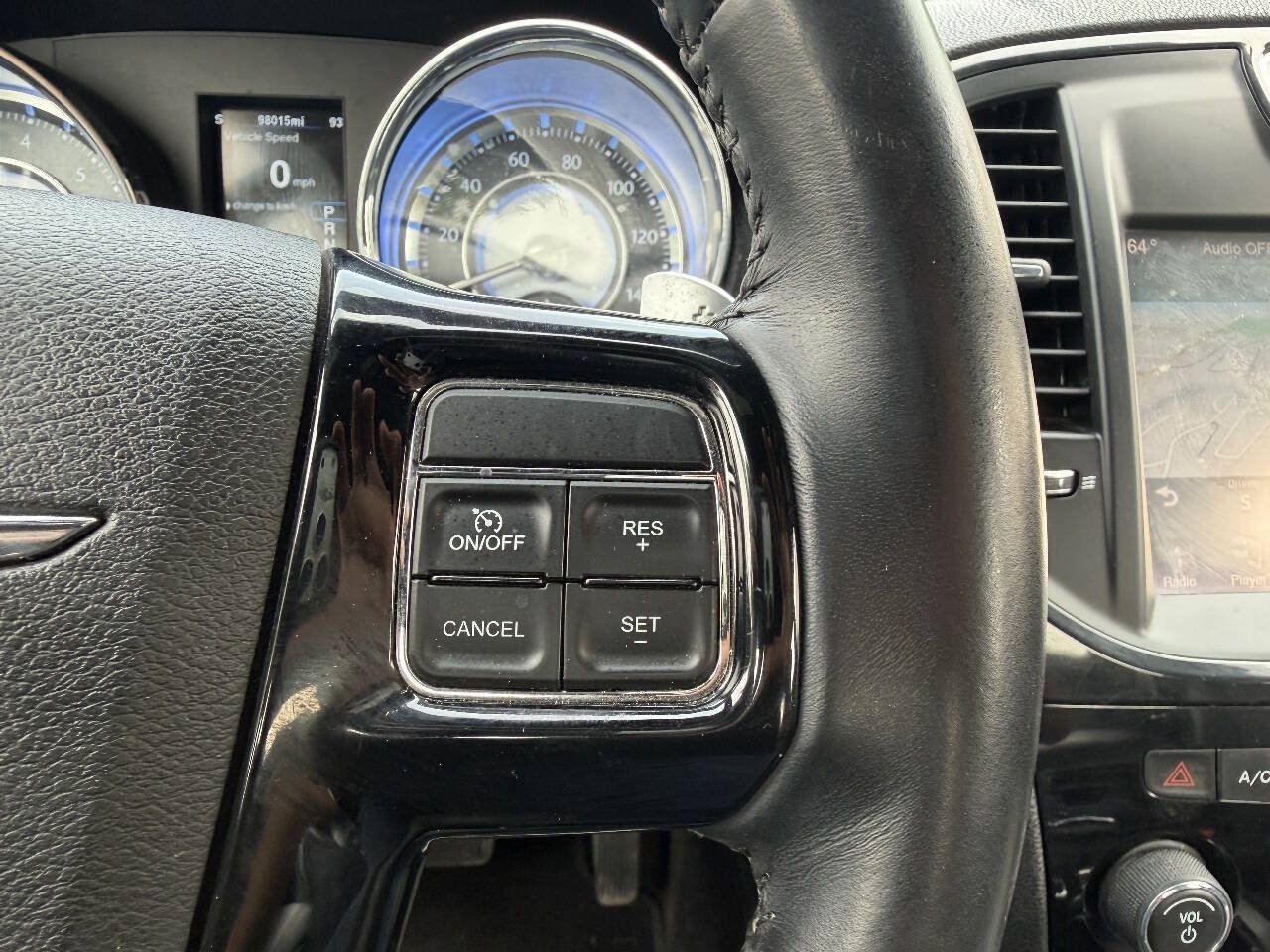 Used 2014 Chrysler 300 S AWD/4WD image 24