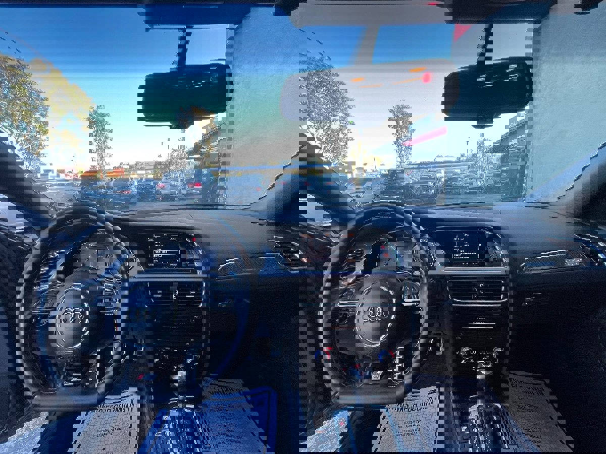 Used 2015 Audi S4 Premium Plus w/ Technology Package image 9