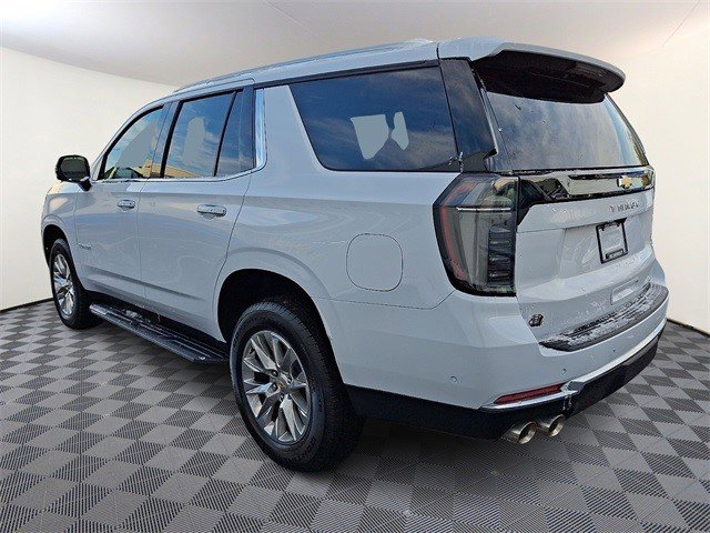 Certified 2026 Chevrolet Tahoe Premier w/ Sun And Tow Package image 4