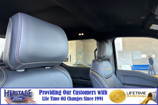 New 2025 Ford F150 Tremor w/ Equipment Group 402A High image 13