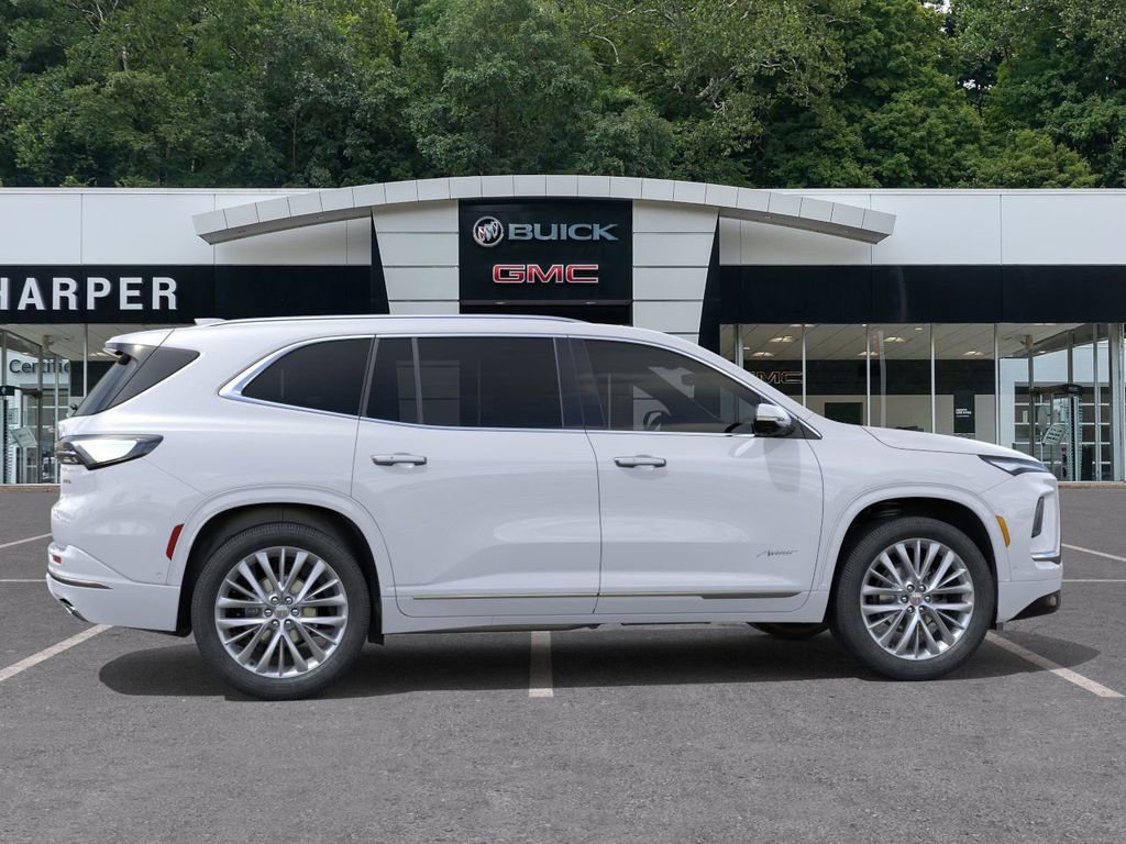 New 2026 Buick Enclave Avenir w/ Super Cruise Package AWD/4WD image 5