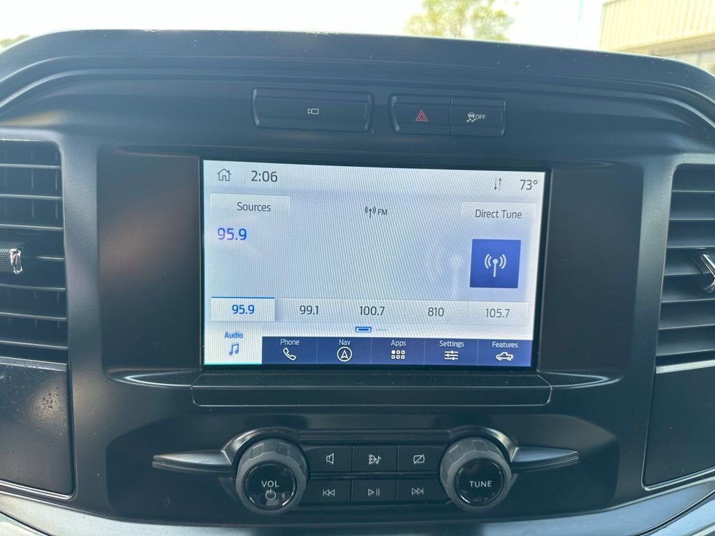 Used 2022 Ford F150 XL w/ STX Appearance Package image 22